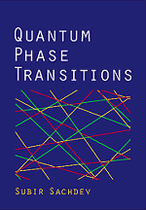 Quantum Phase Transitions