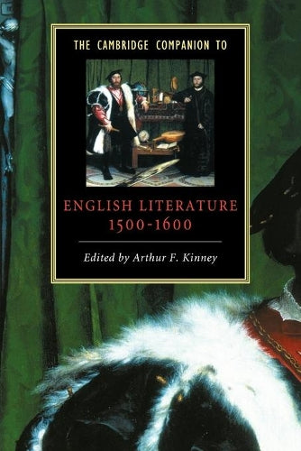 The Cambridge Companion to English Literature, 15001600