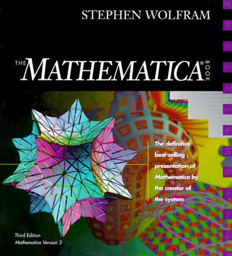 The MATHEMATICA  Book, Version 3