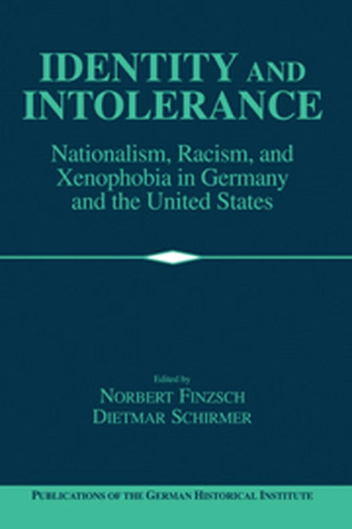 Identity and Intolerance
