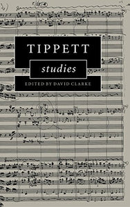 Tippett Studies 