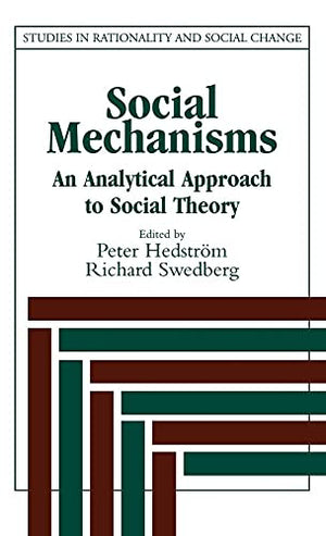 Social Mechanisms