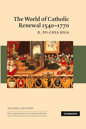The World of Catholic Renewal, 15401770