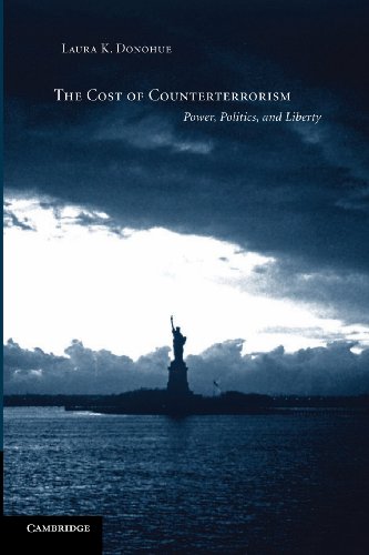 The Cost of Counterterrorism