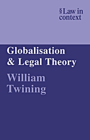 Globalisation and Legal Theory