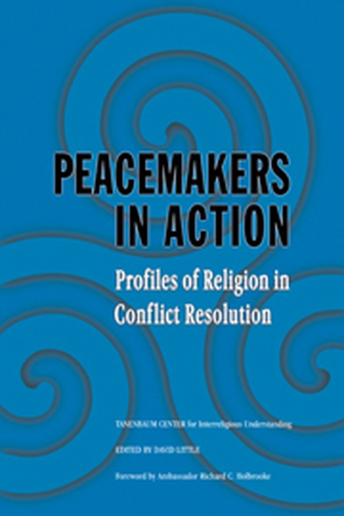 Peacemakers in Action: Volume 1
