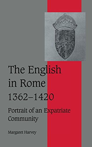 The English in Rome, 13621420