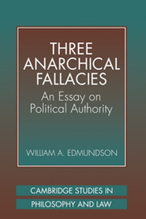 Three Anarchical Fallacies