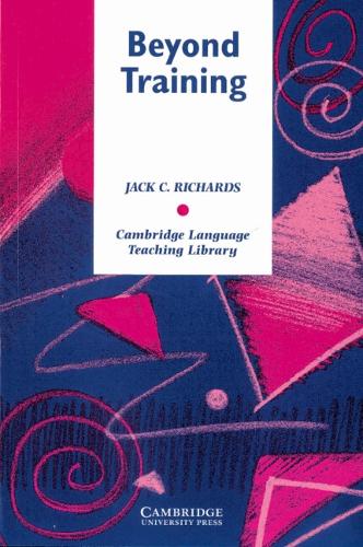 Beyond Training