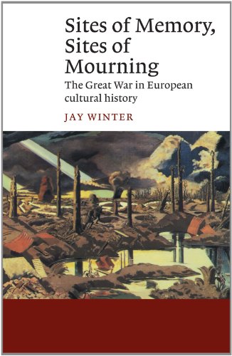 Sites of Memory, Sites of Mourning