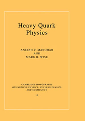 Heavy Quark Physics