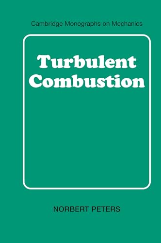 Turbulent Combustion