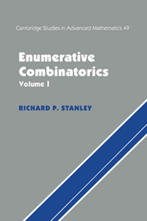 Enumerative Combinatorics: Volume 1