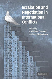 Escalation and Negotiation in International Conflicts 
