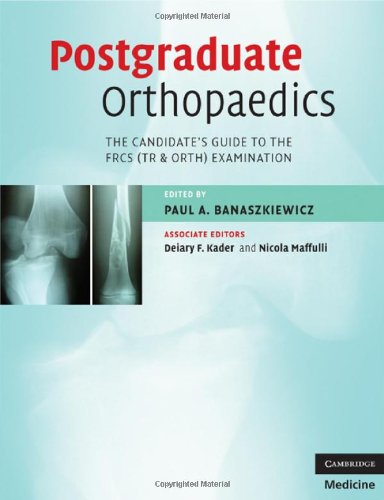 Postgraduate Orthopaedics