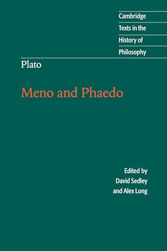 Plato: Meno and Phaedo