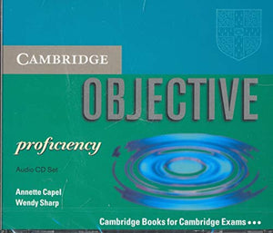 Objective Proficiency Audio CD Set (3 CDs)