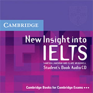 New Insight into IELTS Student's Book Audio CD
