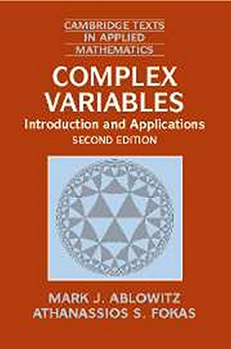 Complex Variables South Asian Edition