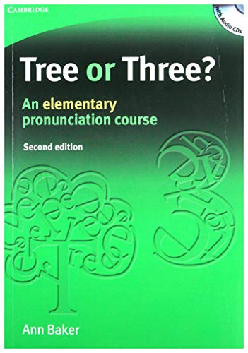 Tree or Three? Student's Book and Audio CD