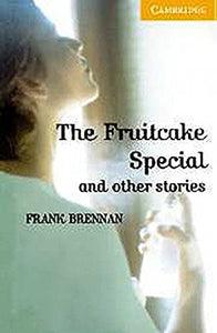 The Fruitcake Special and Other Stories Level 4 Book with Audio CDs (2) Pack 