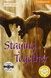 Staying Together Level 4 Book with Audio CDs (3) Pack 