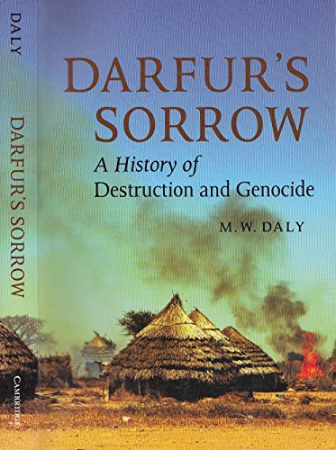 Darfur's Sorrow