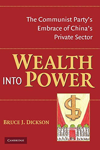 Wealth into Power