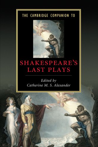 The Cambridge Companion to Shakespeare's Last Plays