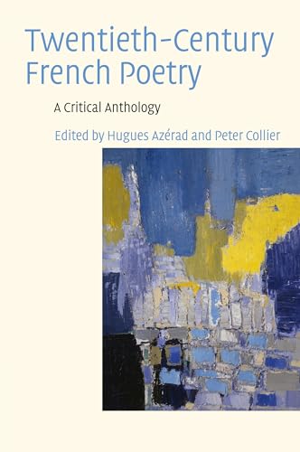 Twentieth-Century French Poetry