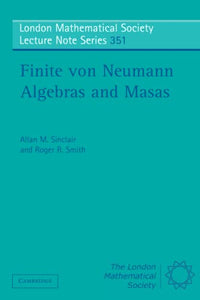 Finite von Neumann Algebras and Masas 