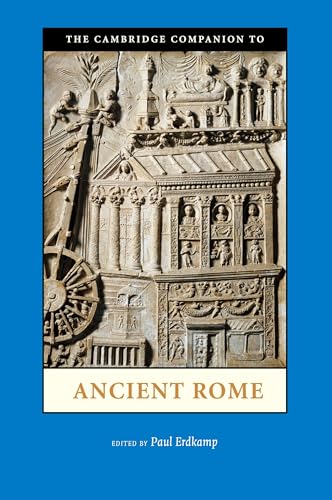 The Cambridge Companion to Ancient Rome