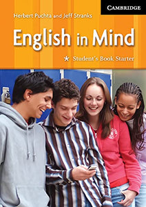 English in Mind Starter Student's Book 