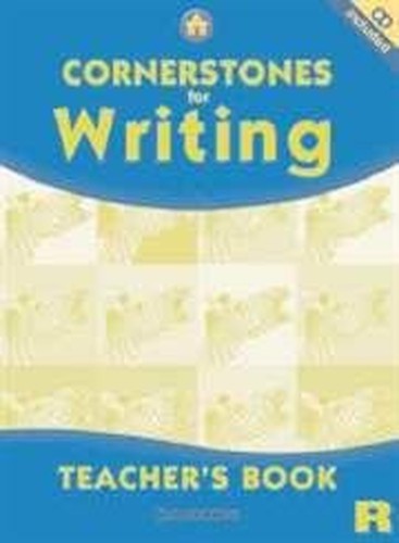Cornerstones for Writing Reception Teacher's Book and CD