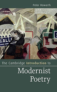 The Cambridge Introduction to Modernist Poetry 