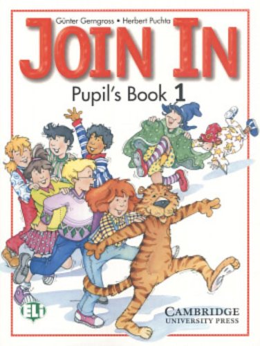 Join In Pupil's Book 1