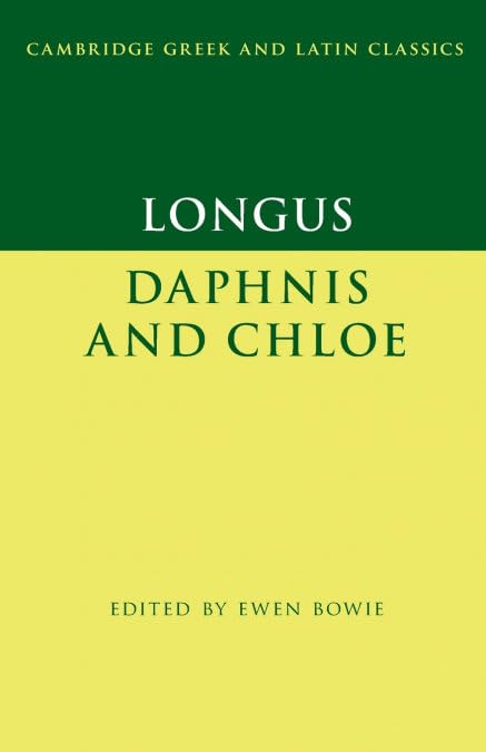 Longus: Daphnis and Chloe