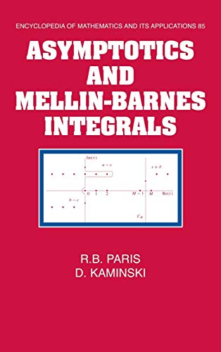 Asymptotics and Mellin-Barnes Integrals