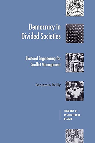 Democracy in Divided Societies