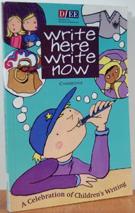 Write Here, Write Now 