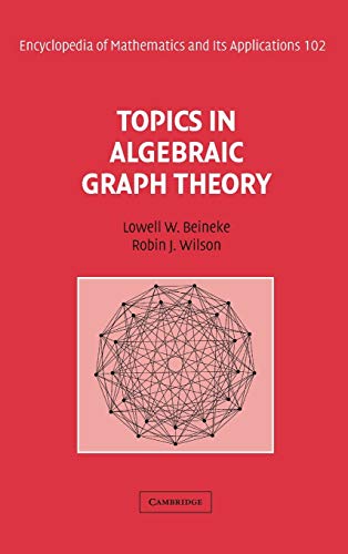 Topics in Algebraic Graph Theory