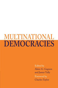 Multinational Democracies 
