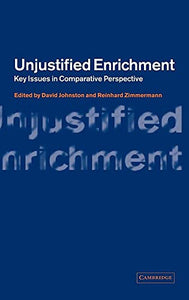 Unjustified Enrichment 