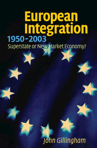 European Integration, 19502003 