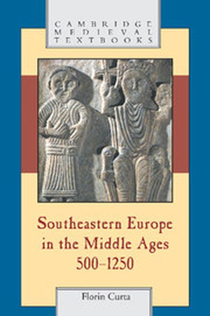 Southeastern Europe in the Middle Ages, 5001250