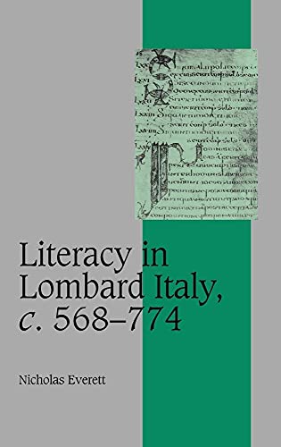 Literacy in Lombard Italy, c.568774