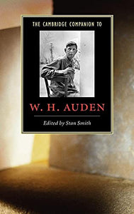 The Cambridge Companion to W. H. Auden 