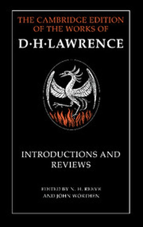 Introductions and Reviews