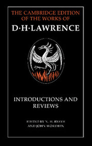 Introductions and Reviews
