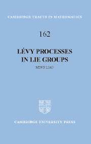 Levy Processes in Lie Groups